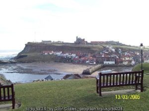 Whitby Harbour
