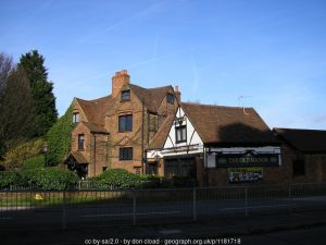 The Old Manor, Bracknell