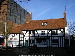 The Bull, Bracknell