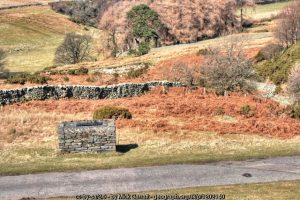 Air Valve, Near Tailbert Gill