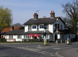 The Wellington Arms, Sandhurst