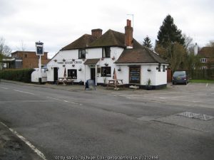 Warfield: Three Legged Cross