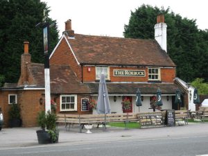 The Roebuck Binfield