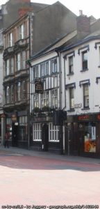 The Goat Major, Cardiff