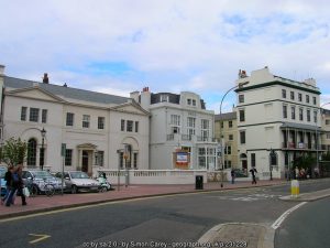Marlborough House, Old Steine