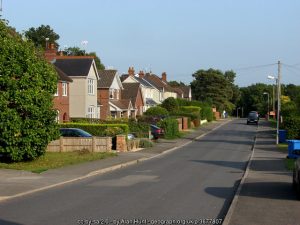 Pinehill Road, Crowthorne
