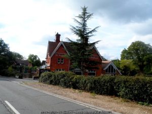 The Greyhound pub, Finchampstead