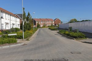 Falcon Way, Jennett’s Park