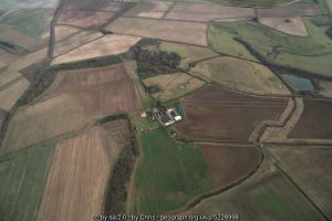 Sutterby: aerial image