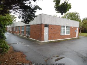 Woodley Telephone Exchange