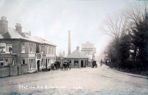 Station Road Bracknell