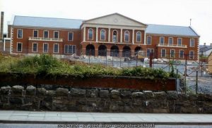 Council offices, Banbridge