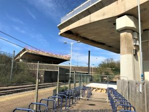 Removal of the A14 Huntingdon flyover – Photo 31