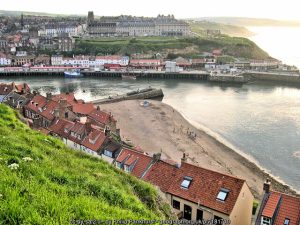 Whitby at twilight 2