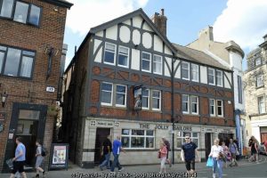 The Jolly Sailors, Whitby