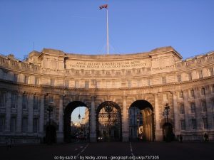 Admiralty Arch