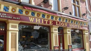 The White Lion