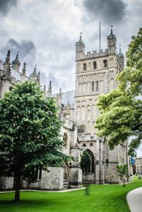 Exeter Cathedral