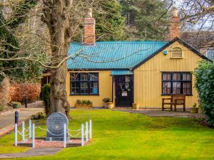 Cottage Museum – Woodhall Spa