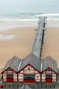 Saltburn Pier