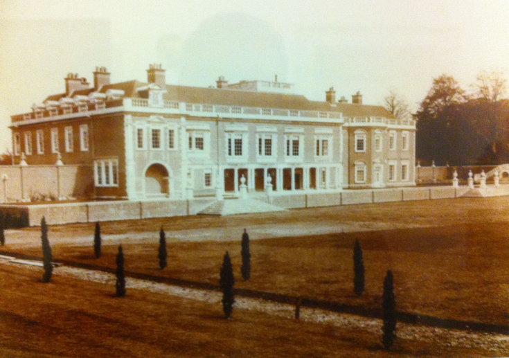 South hill park VR2 old GhostViewer