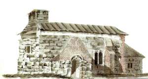 St John the Baptist’s Church, Sutterby 1790