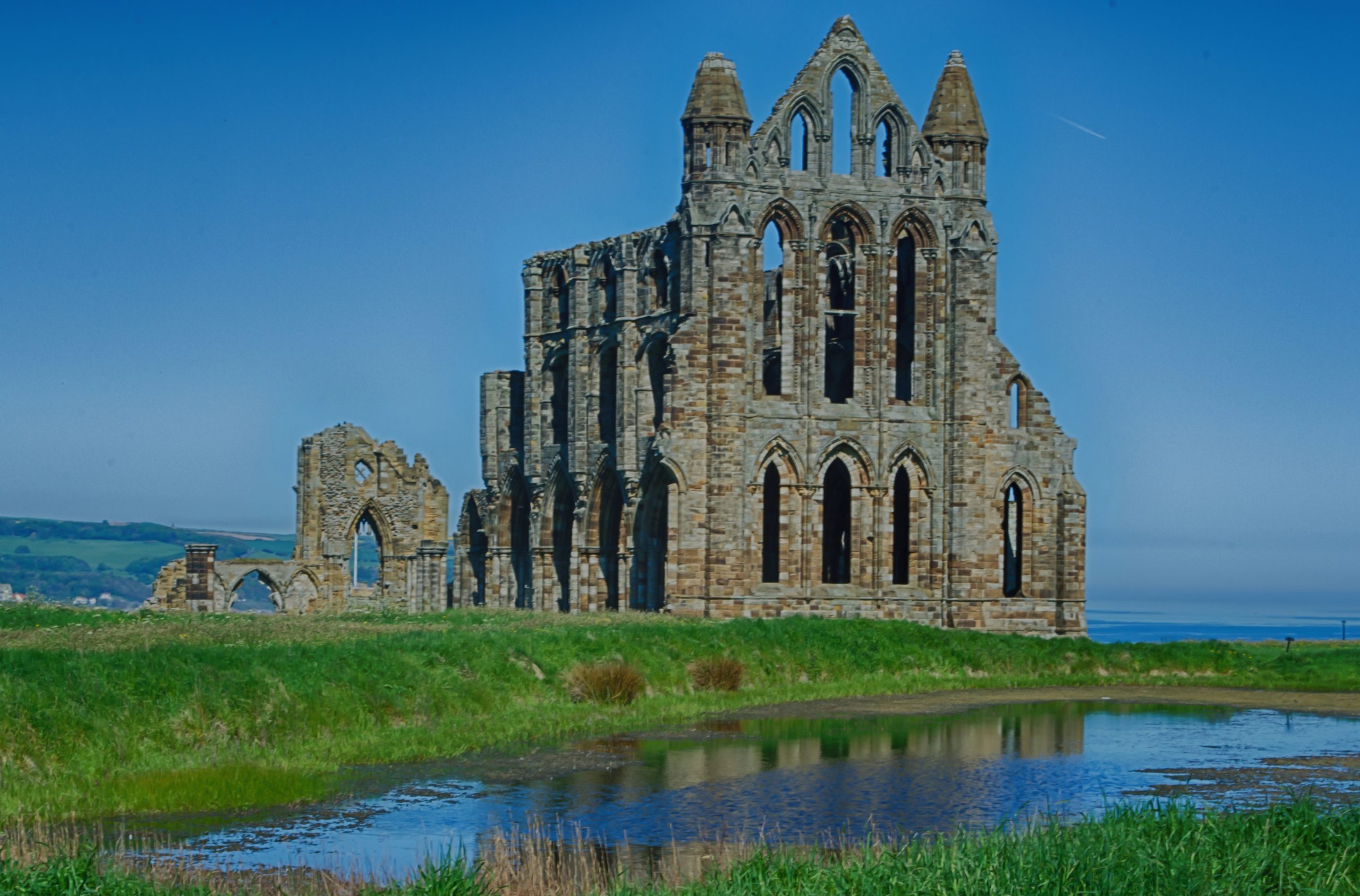 Whitby Abbey