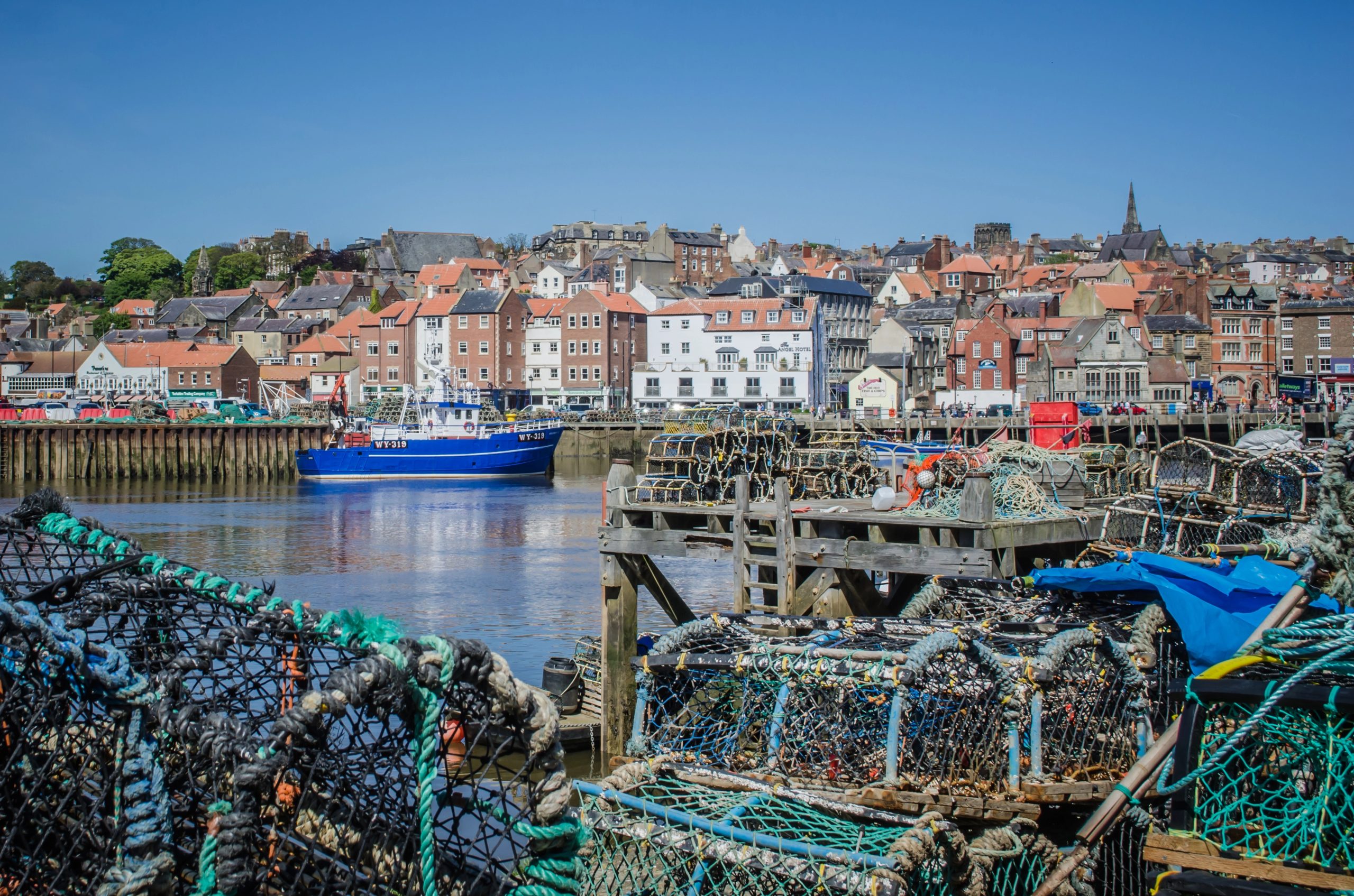 Whitby Harbour scaled GhostViewer