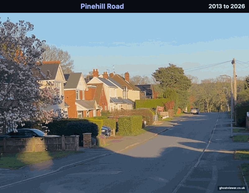 Pinehill Road gif