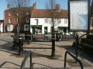 Market Place, Spilsby