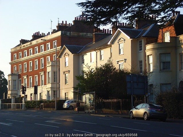Castle Hill, Reading