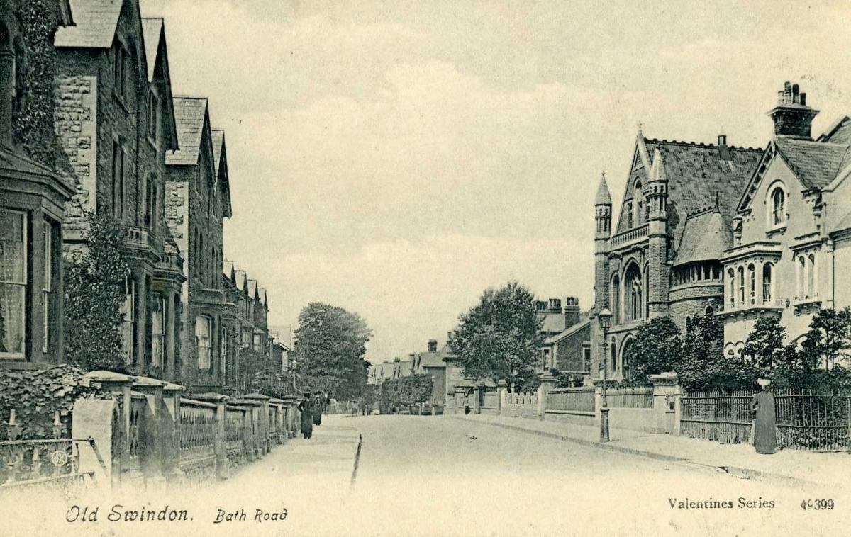 Bath road old swindon