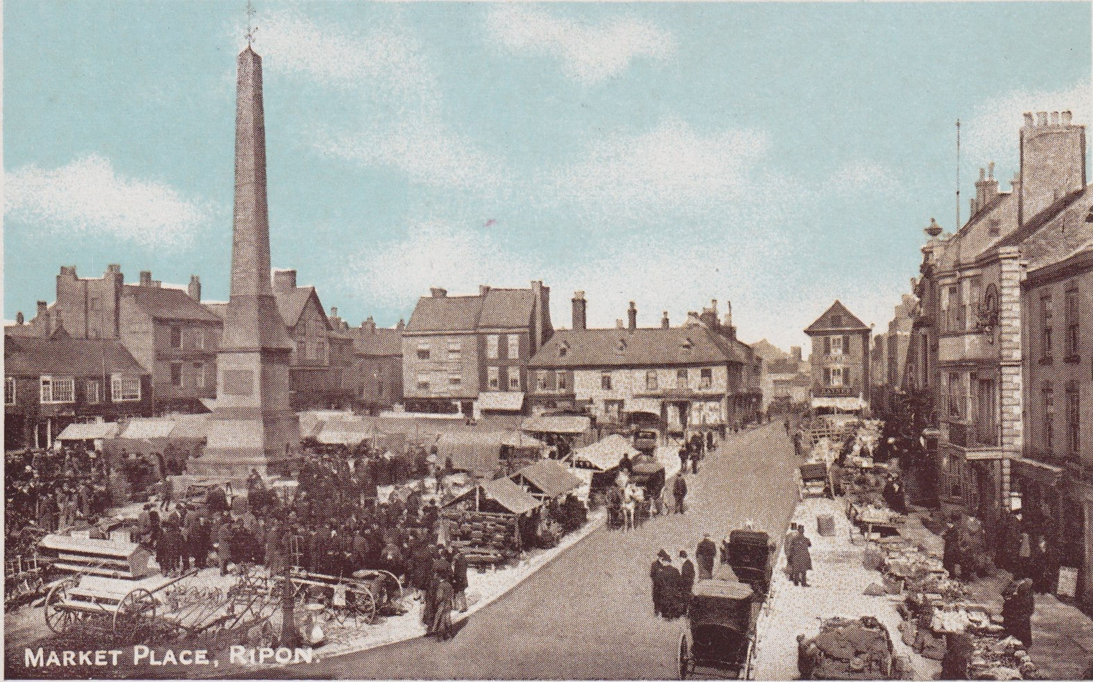 Market Place Ripon PC 1900 GhostViewer