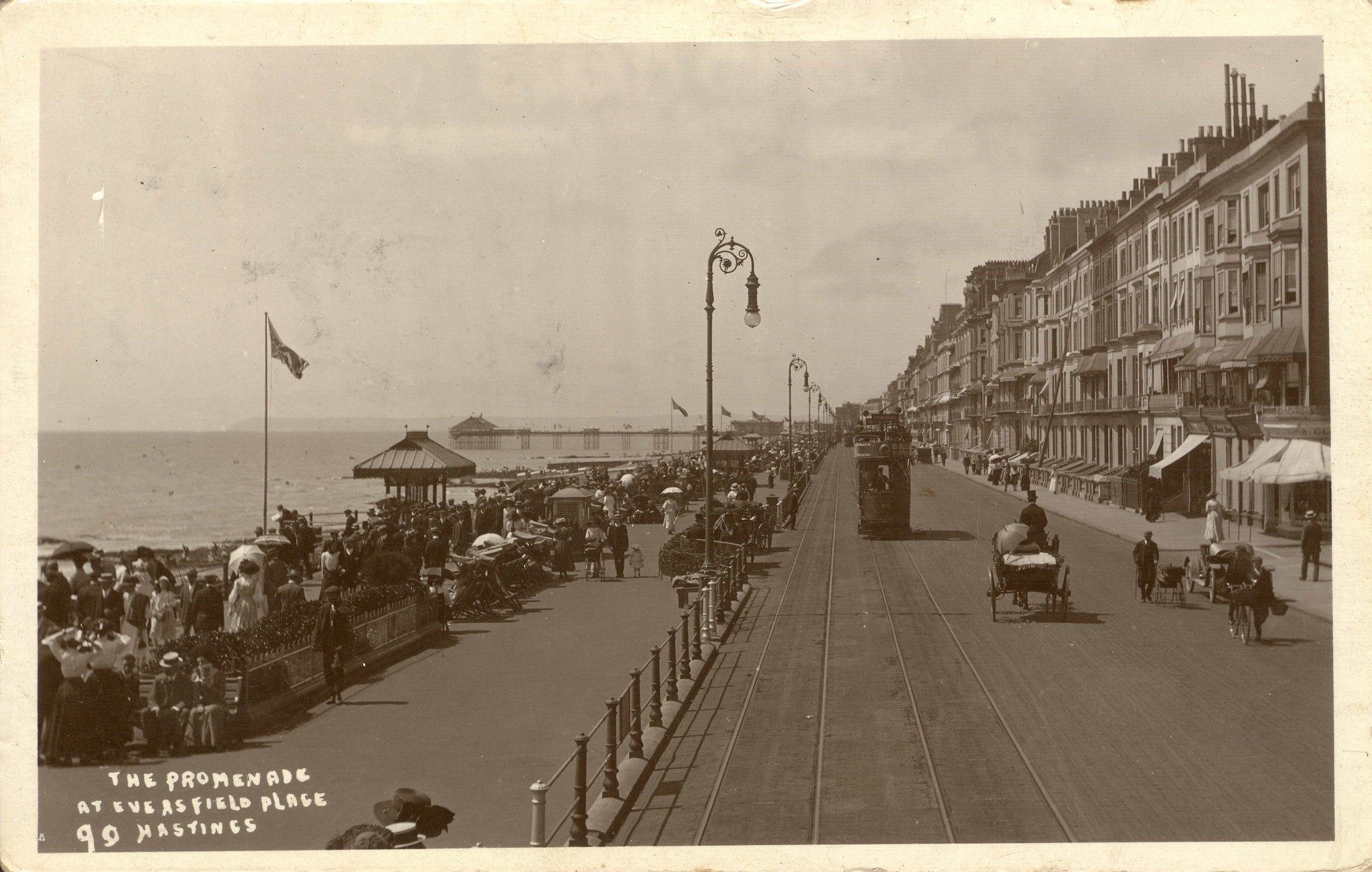 Promenade Hastings GhostViewer
