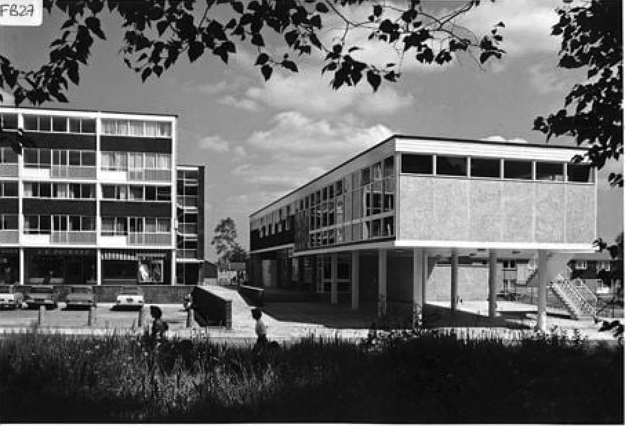 Harmans water shops Bracknell