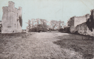 Helmsley Castle